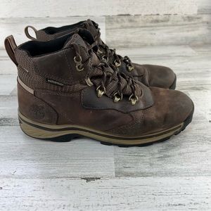 Timberland Kids Brown Waterproof Boots